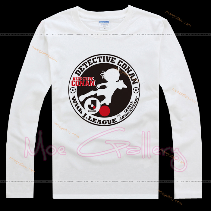 Case Closed Detective Conan Shinichi Kudo T-Shirt 03