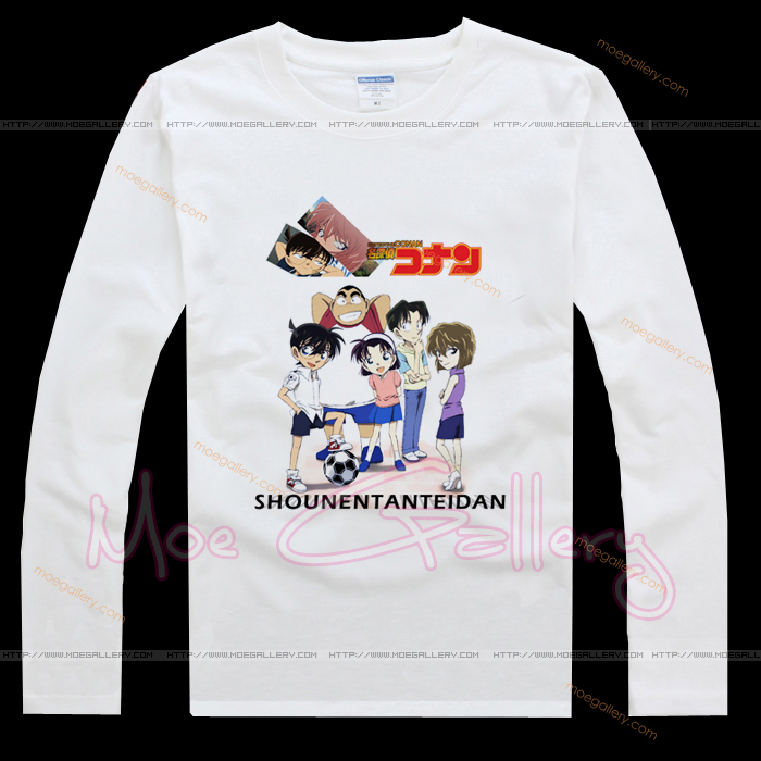 Case Closed Detective Conan Shinichi Kudo T-Shirt 11