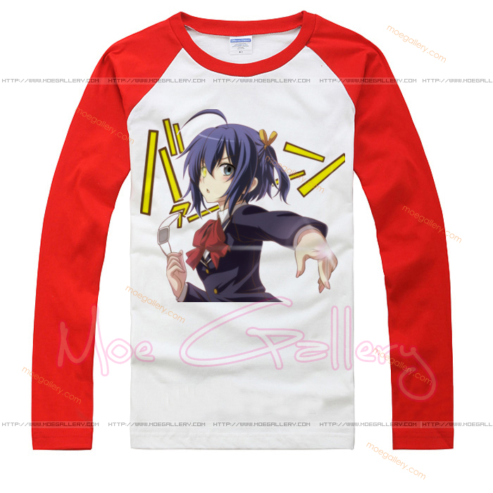 Chu-2 Rikka Takanashi T-Shirt 01