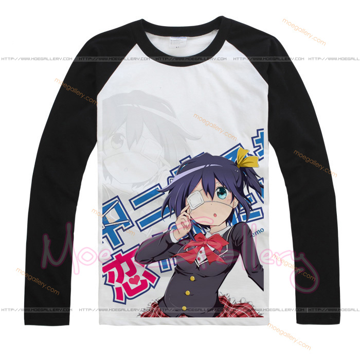 Chu-2 Rikka Takanashi T-Shirt 06