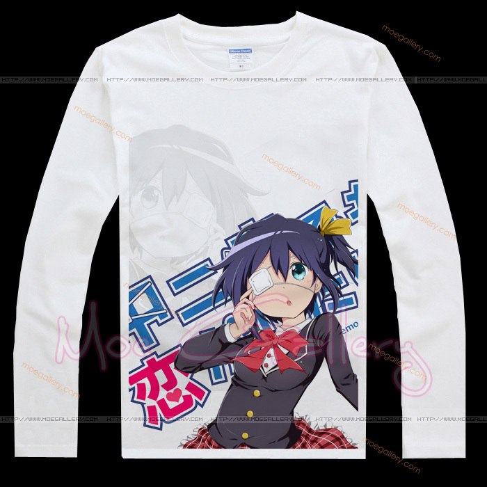 Chu-2 Rikka Takanashi T-Shirt 08
