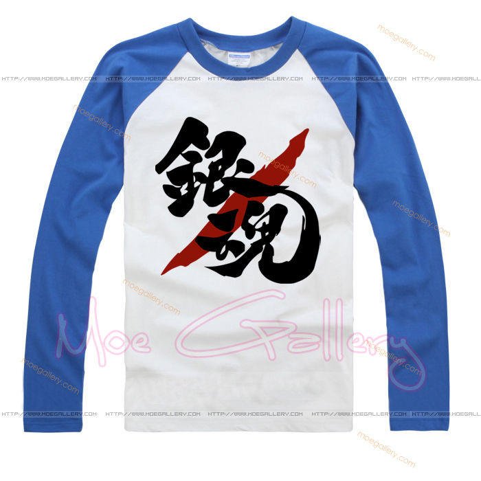 Gintama Logo T-Shirt 02
