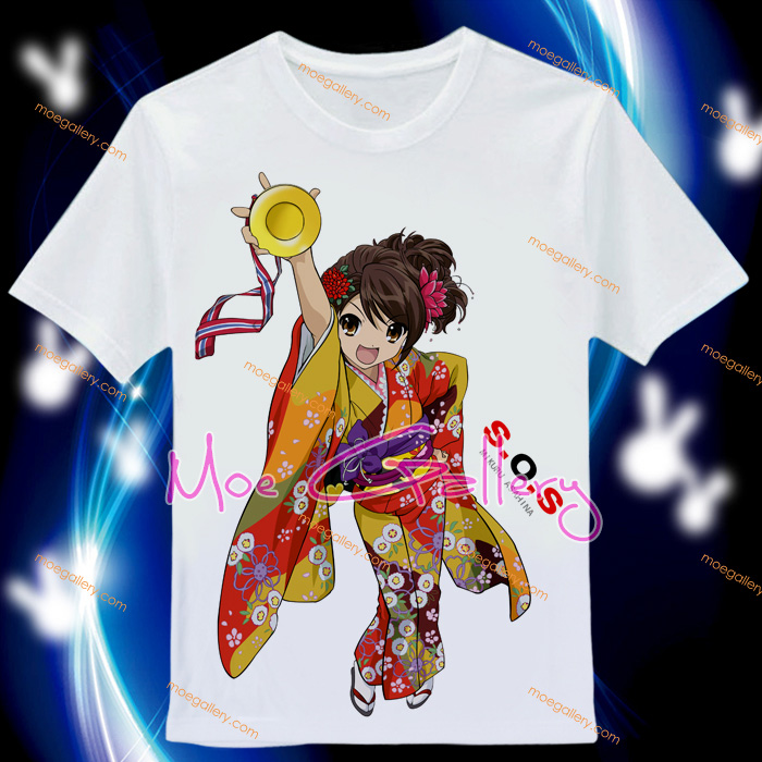 Haruhi Suzumiya Haruhi Suzumiya T-Shirt 02