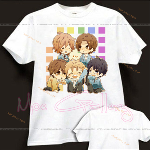 Kimi to Boku You and I Cute Version T-Shirt 01