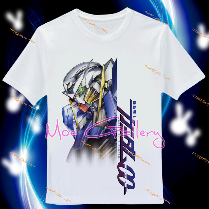 Mobile Suit Gundam Gundam Exia T-Shirt 02