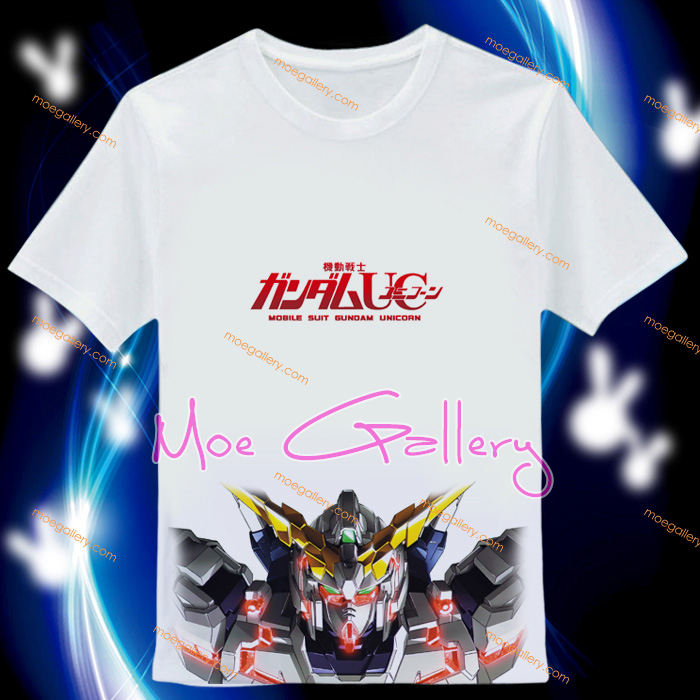 Mobile Suit Gundam UC Gundam T-Shirt 05