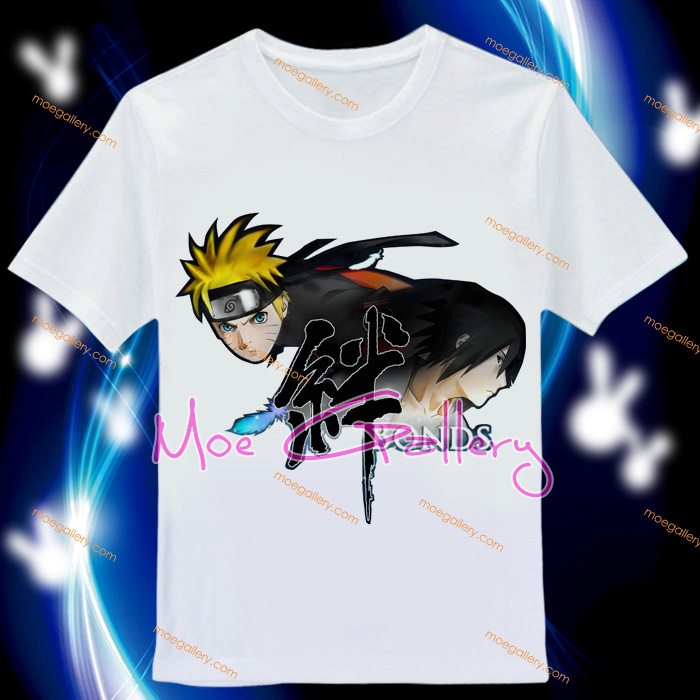 Naruto Naruto Uzumaki T-Shirt 07