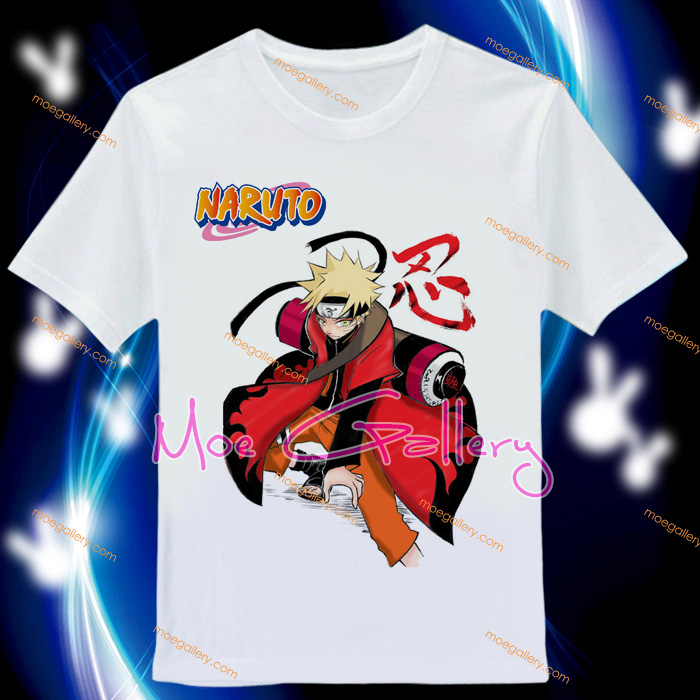 Naruto Naruto Uzumaki T-Shirt 08