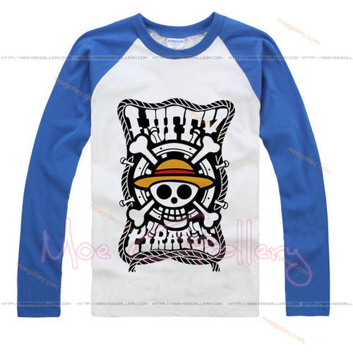 One Piece Monkey D Luffy T-Shirt 12