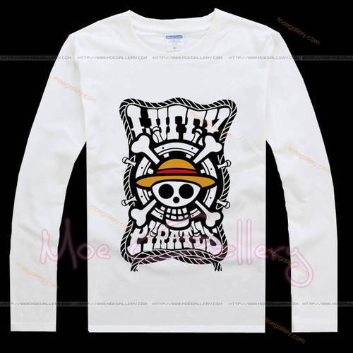 One Piece Monkey D Luffy T-Shirt 13