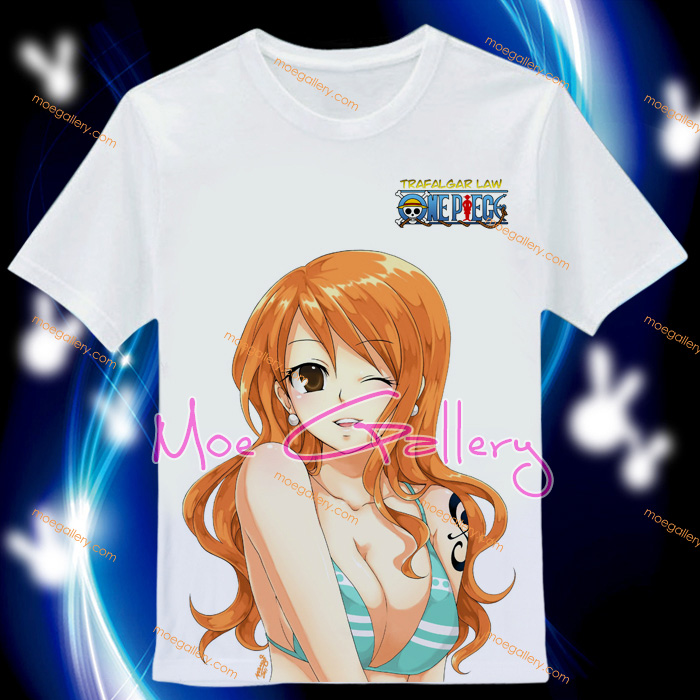 One Piece Nami T-Shirt 03