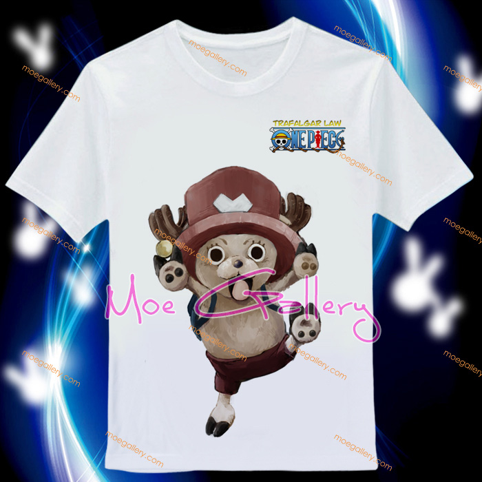 One Piece Tony Tony Chopper T-Shirt 03