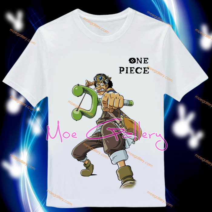 One Piece Usopp T-Shirt 01