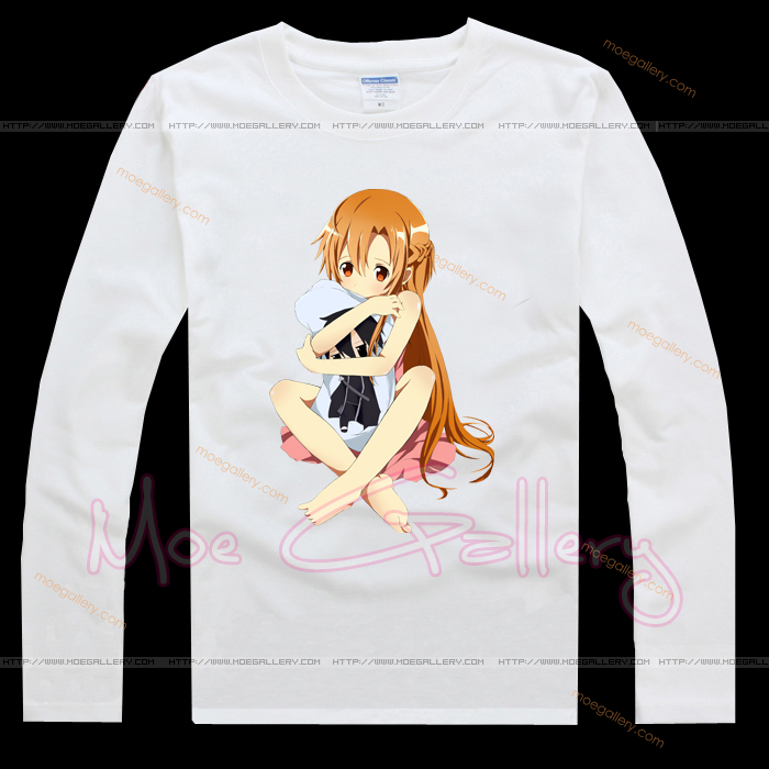 Sword Art Online Asuna Yuuki T-Shirt 16