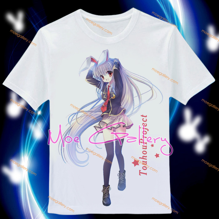 Touhou Project Reisen Udongein Inaba T-Shirt 01