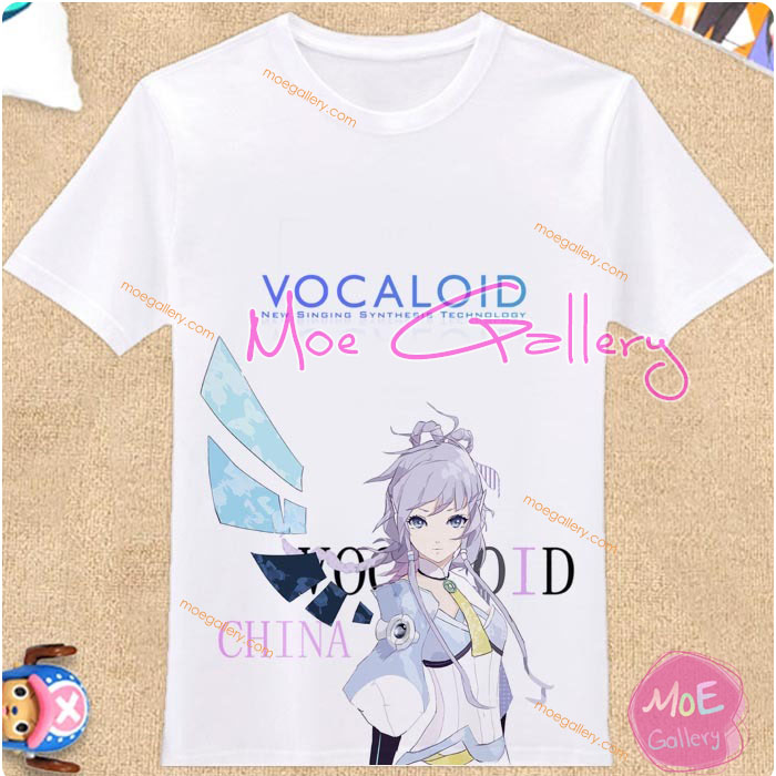 Vocaloid Luo Tianyi T-Shirt 03