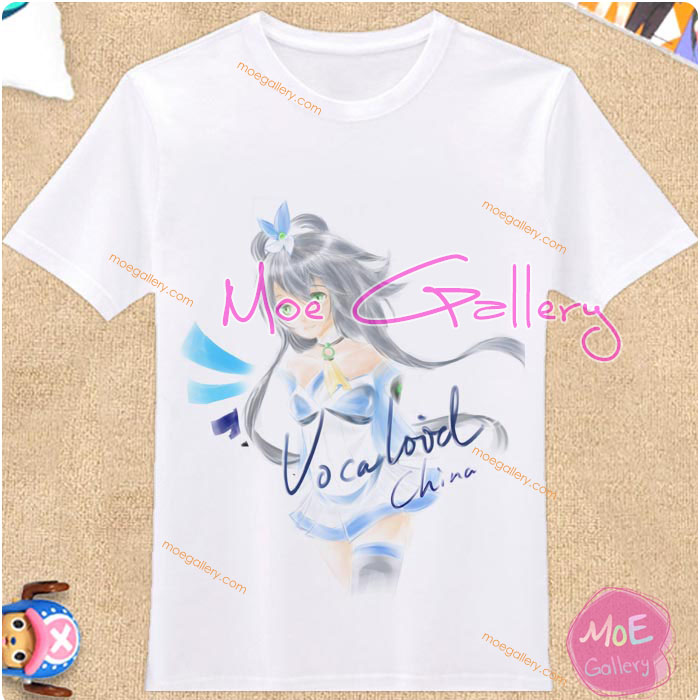 Vocaloid Luo Tianyi T-Shirt 04