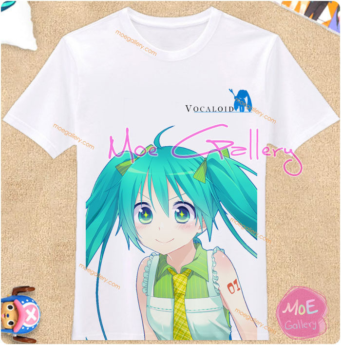 Vocaloid T-Shirt 12