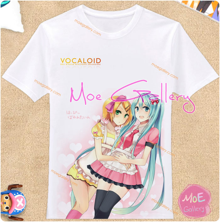 Vocaloid T-Shirt 23