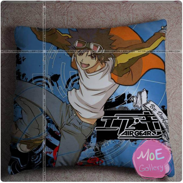 Air Gear Kogarasumaru Throw Pillow Style C