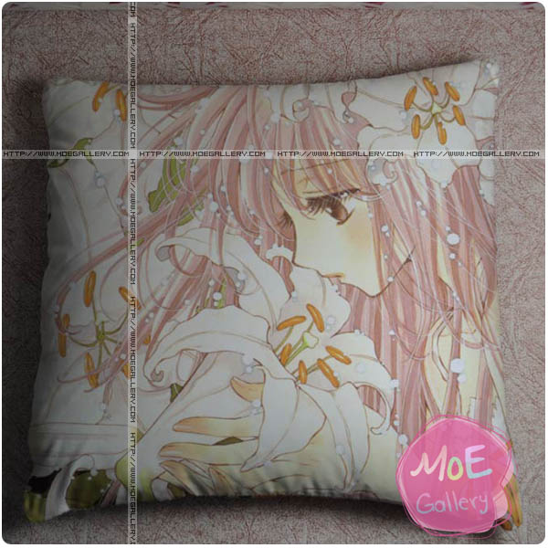 Kobato Chiho Mihara Throw Pillow Style A