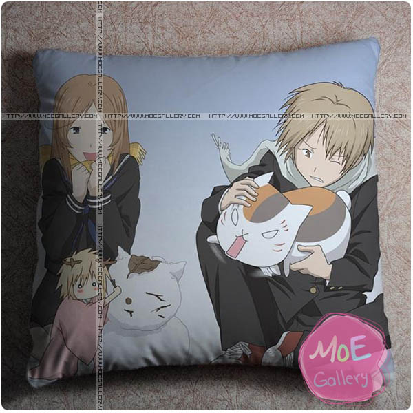 Natsumes Book Of Friends Madara Throw Pillow Style C