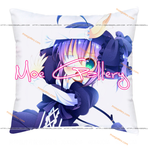 Chu-2 Rikka Takanashi Throw Pillow 40