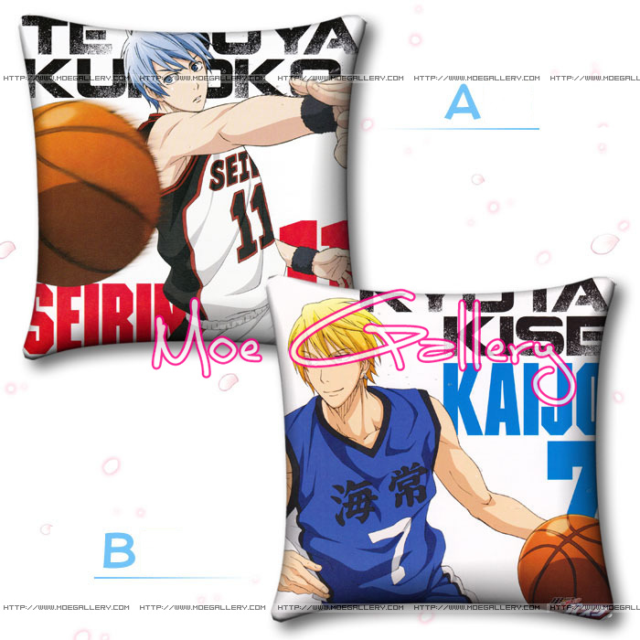 Kuroko's Basketball Ryouta Kise Throw Pillow 01