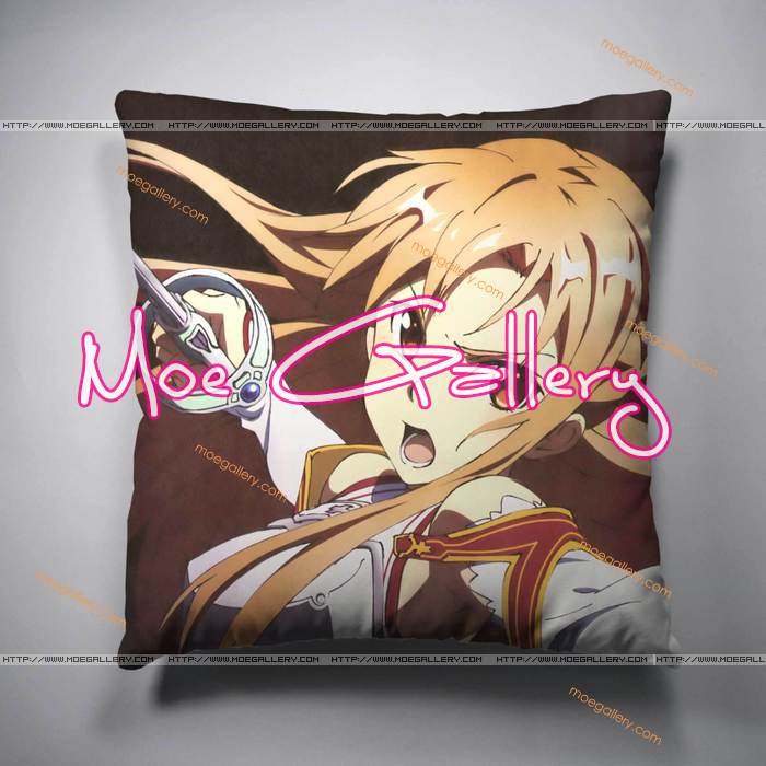 Sword Art Online Asuna Throw Pillow 04