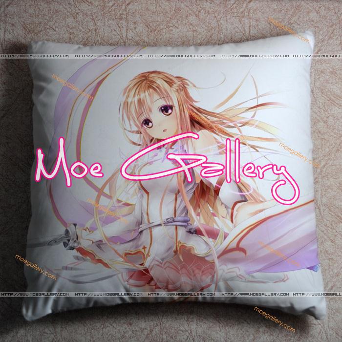 Sword Art Online Asuna Throw Pillow 13