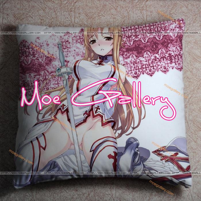 Sword Art Online Asuna Throw Pillow 18