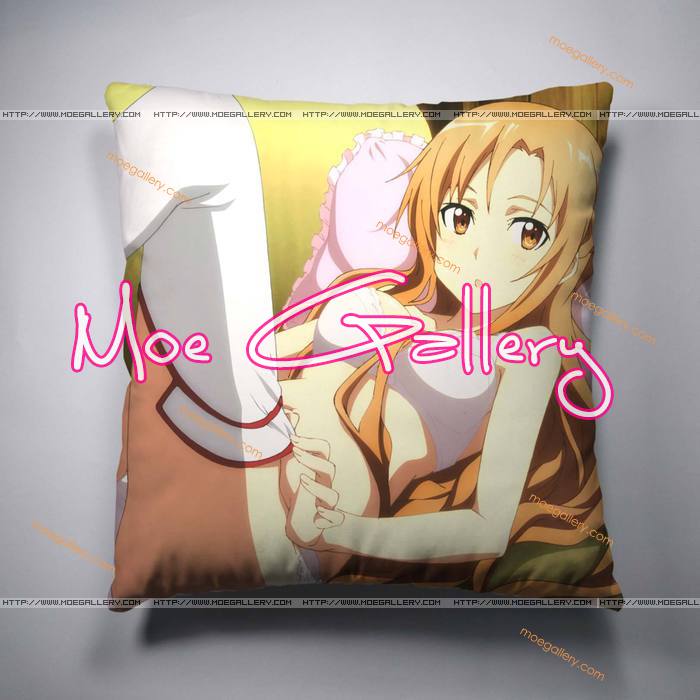 Sword Art Online Asuna Throw Pillow 25