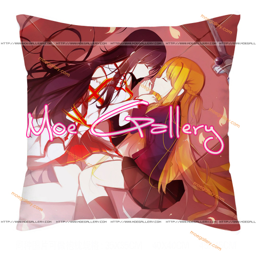 Sword Art Online Asuna Throw Pillow 45
