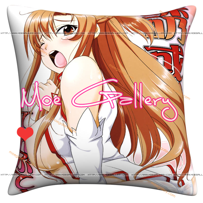 Sword Art Online Asuna Throw Pillow 53