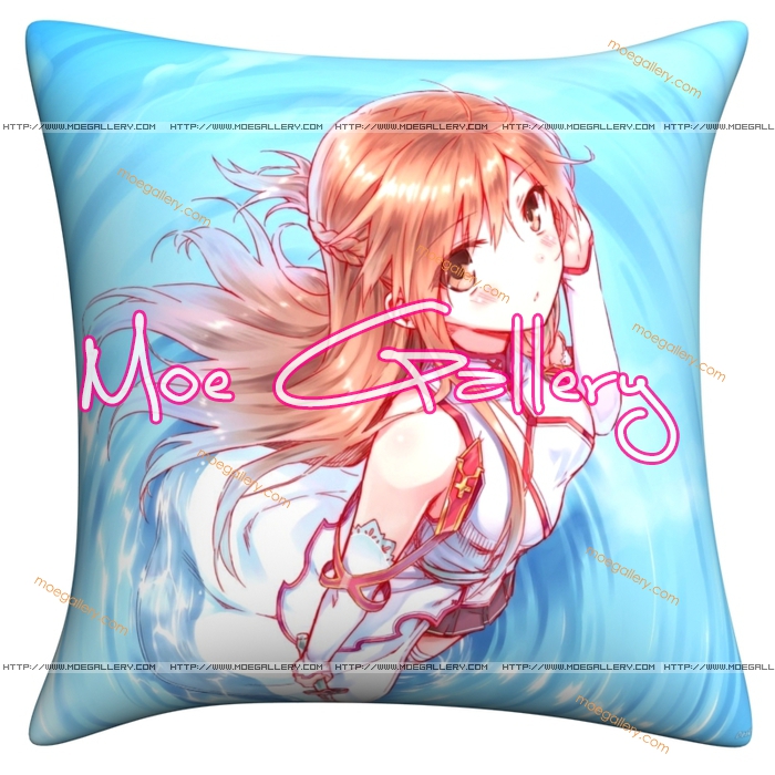 Sword Art Online Asuna Throw Pillow 60