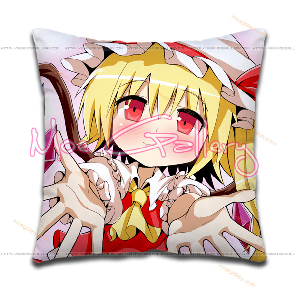 Touhou Project Flandre Scarlet Throw Pillow 04