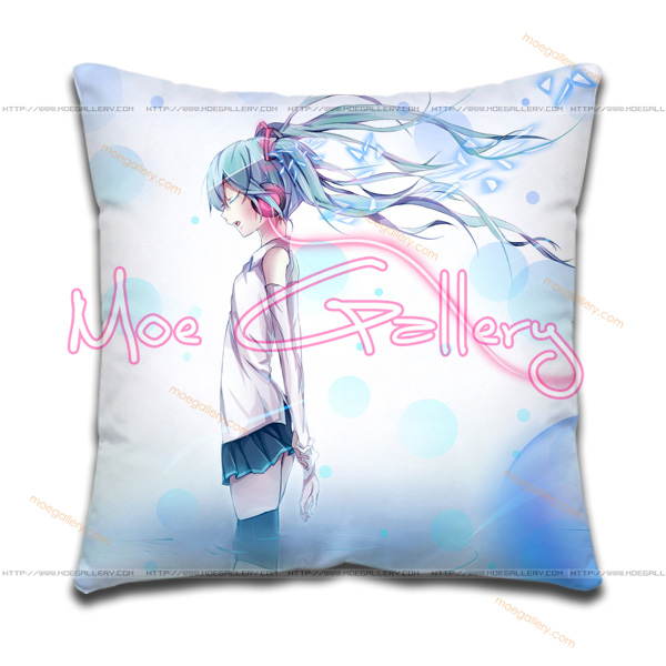 Vocaloid Throw Pillow 06