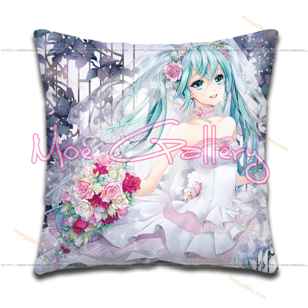 Vocaloid Throw Pillow 24