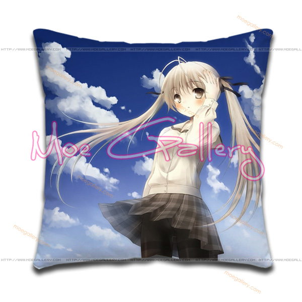 Yosuga No Sora Sora Kasugano Throw Pillow 02