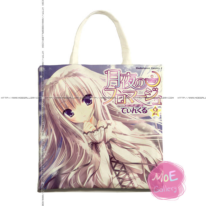 Tinkle Lovely Print Tote Bag 10
