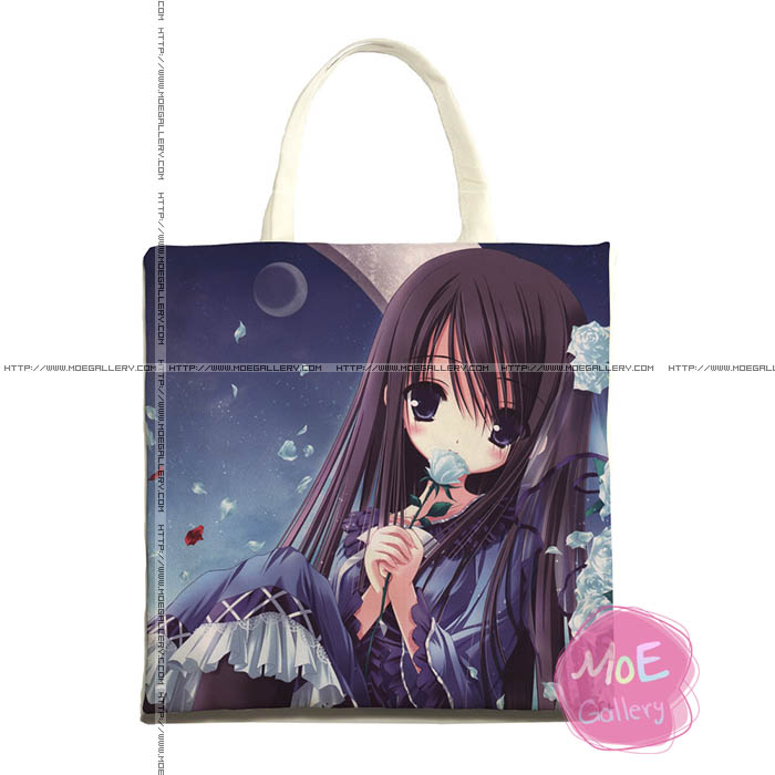 Tinkle Lovely Print Tote Bag 13
