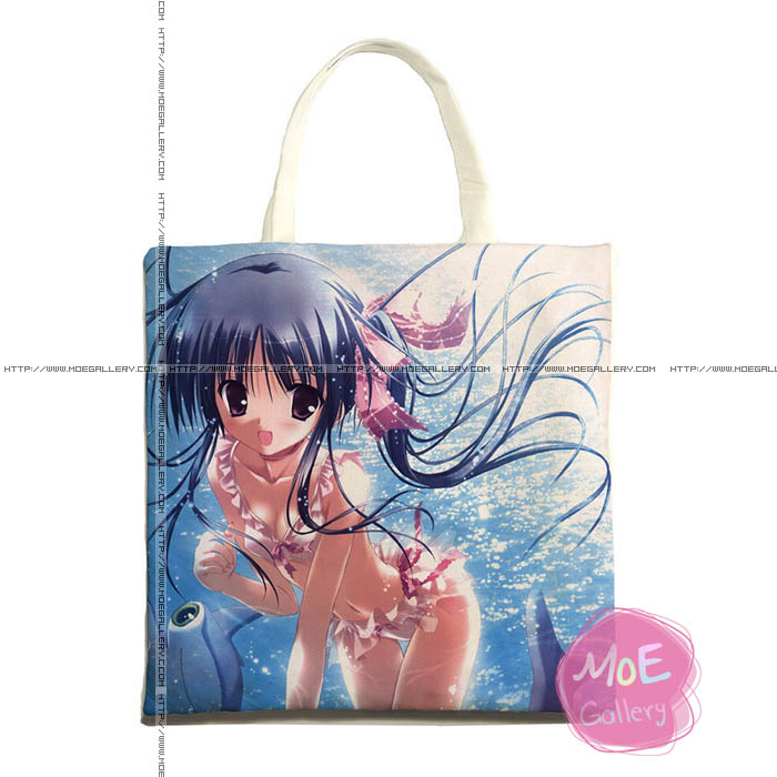 Tinkle Lovely Print Tote Bag 16
