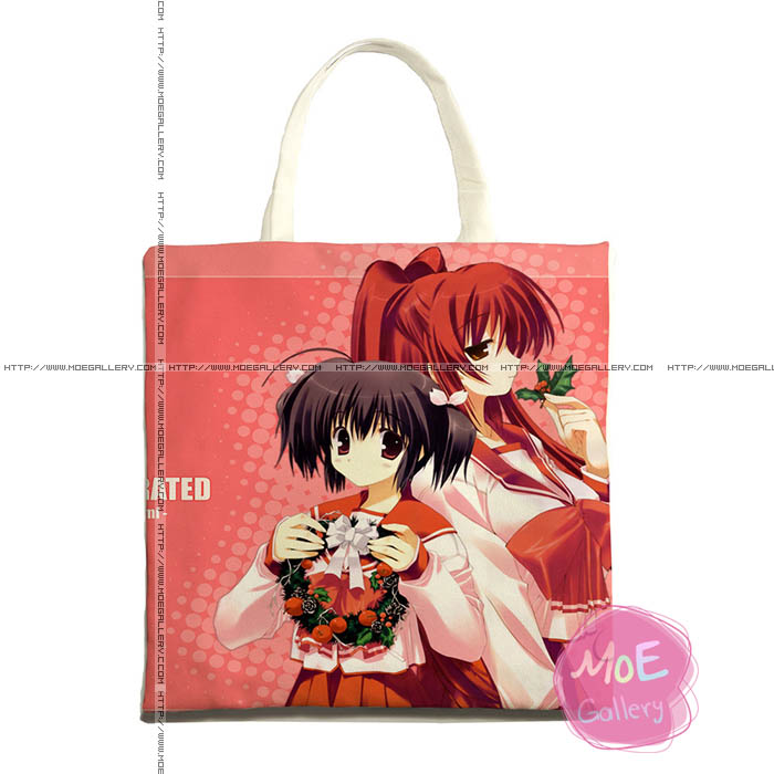 To Heart 2 Konomi Yuzuhara Print Tote Bag 03