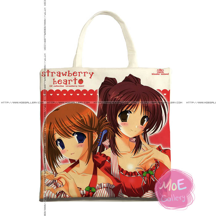 To Heart 2 Tamaki Kousaka Print Tote Bag 03